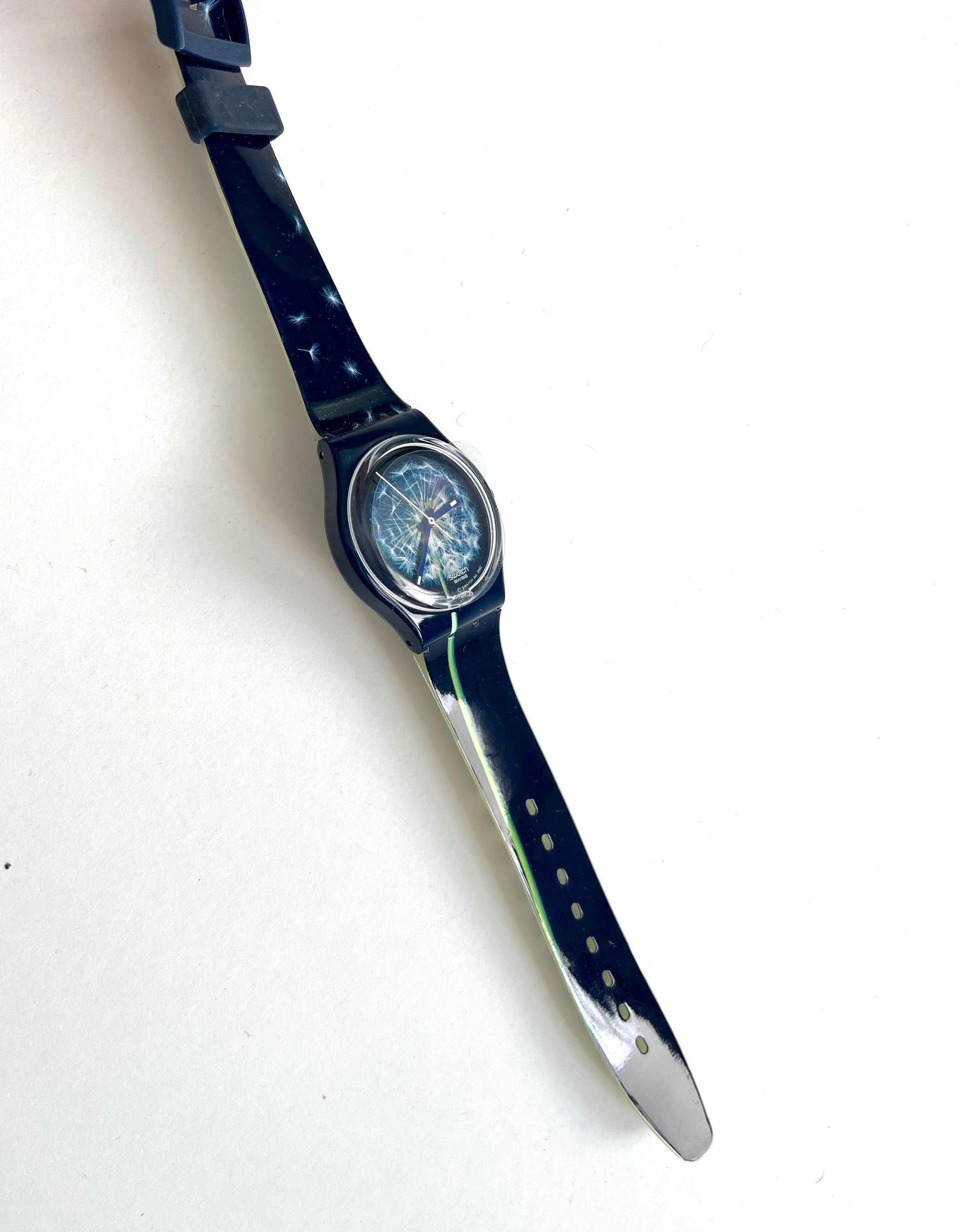 Swatch Gent BLOWING AWAY GN207 (2003)