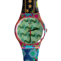 Swatch New Gent SLIDING DOORS SUOZ185S (2014)