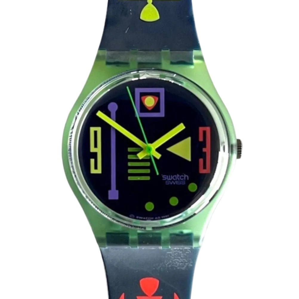 Swatch Gent STALE FISH GG113 (1991)