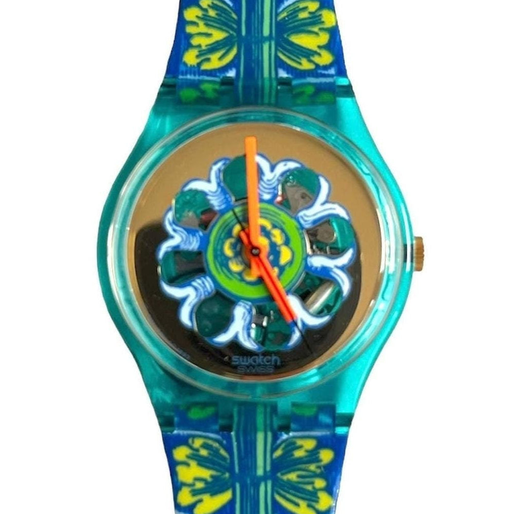 Swatch Gent MINARETH GG126 (1994)