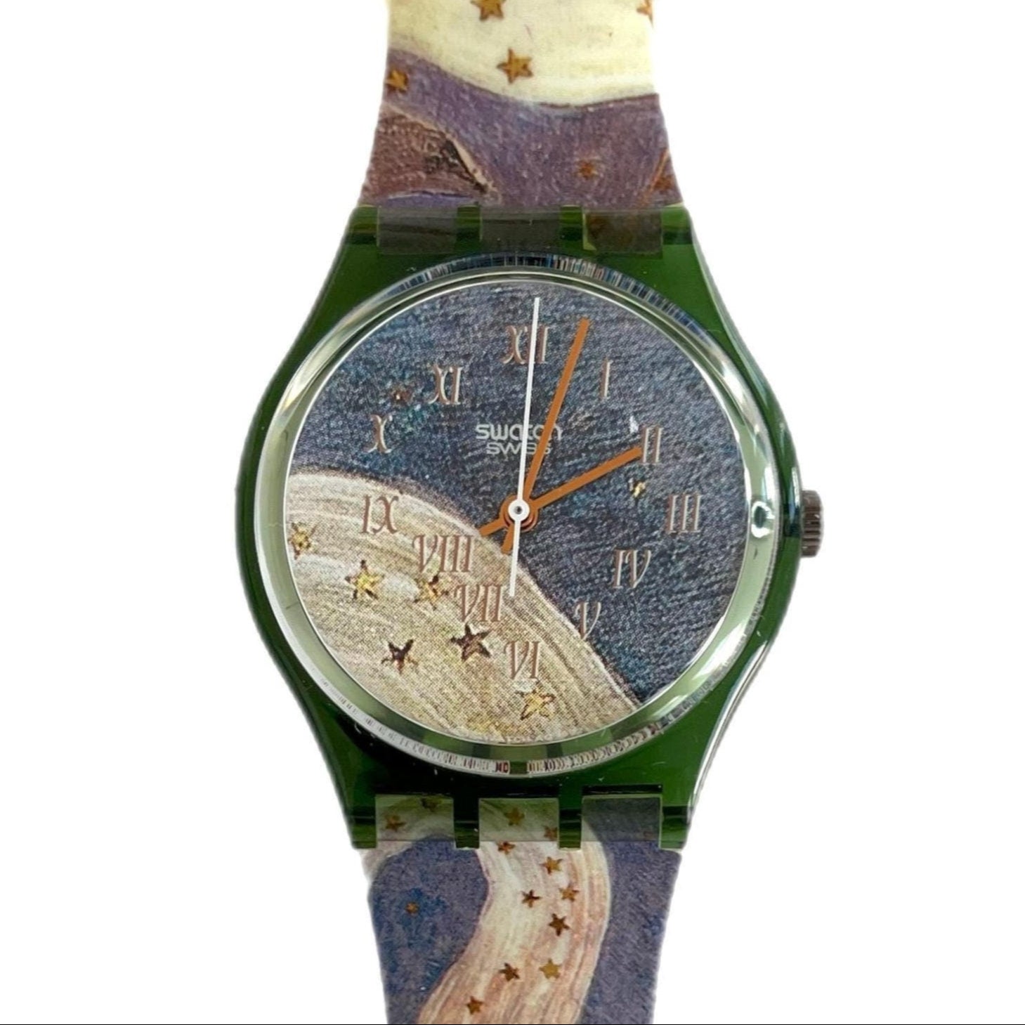 Swatch Gent VOIE LACTEE GG122 (1993)
