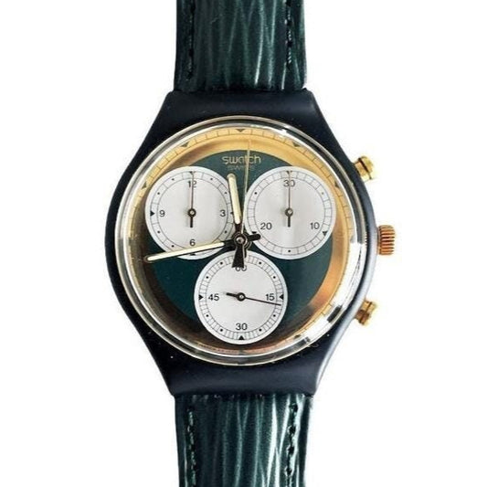 Swatch Chrono ROLLERBALL SCB107 (1991)