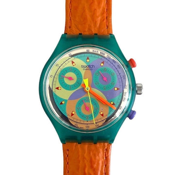Swatch Chrono SOUND SCL102 (1993)