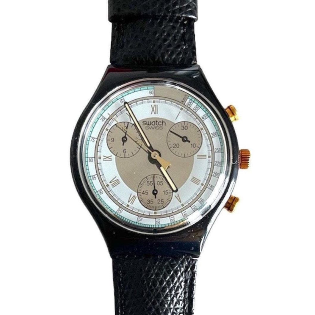 Swatch Chrono COLOSSAL SCB109 (1992)