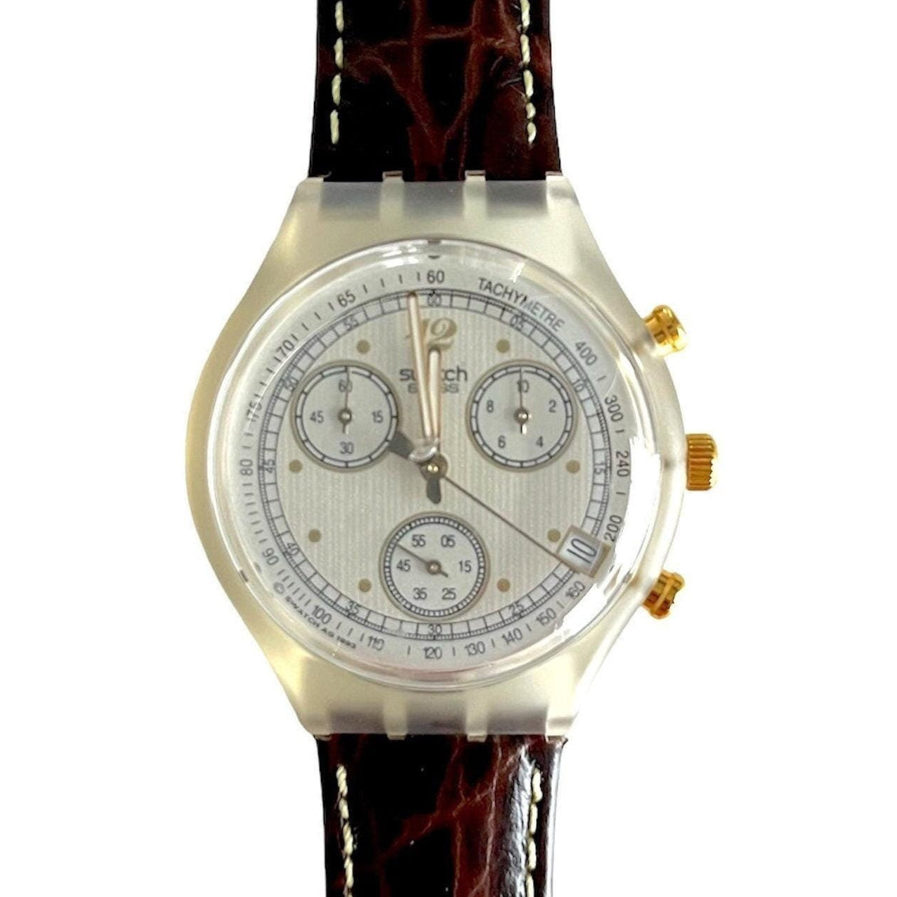 Swatch Chrono CROCCANTE SCK401 (1994)