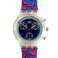 Swatch Chrono WILD CARD SCK100 (1993)