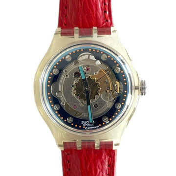 Swatch Automatic RED AHEAD SAK101 (1992)