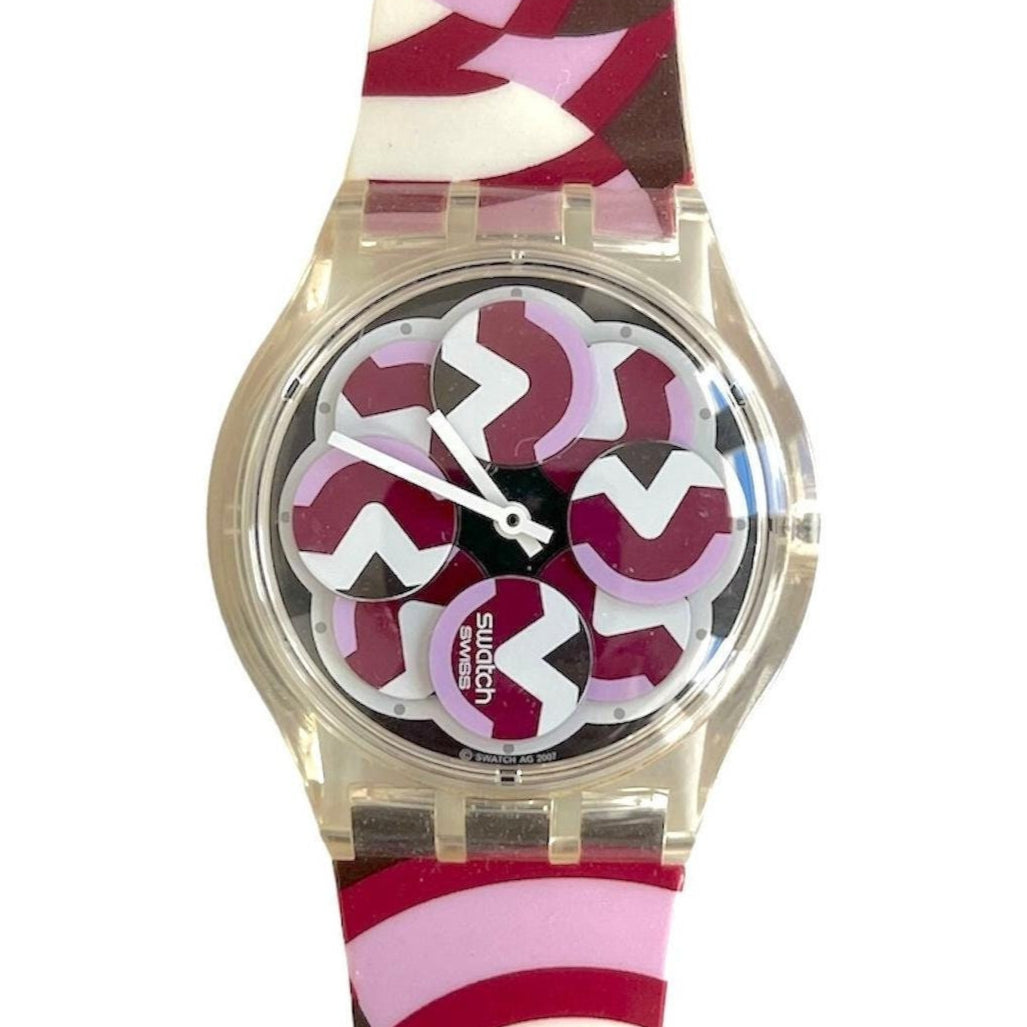 Swatch Puzzle Motion INTERPRETATION SUPK103 (2007)