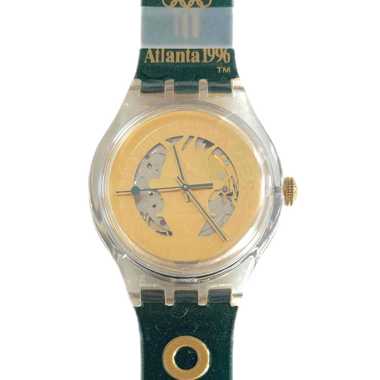 Swatch Automatic PYRSOS SAZ104 (1996)