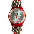 Swatch Gent X-mas special JINGLE JANGLE GZ408S (2003)