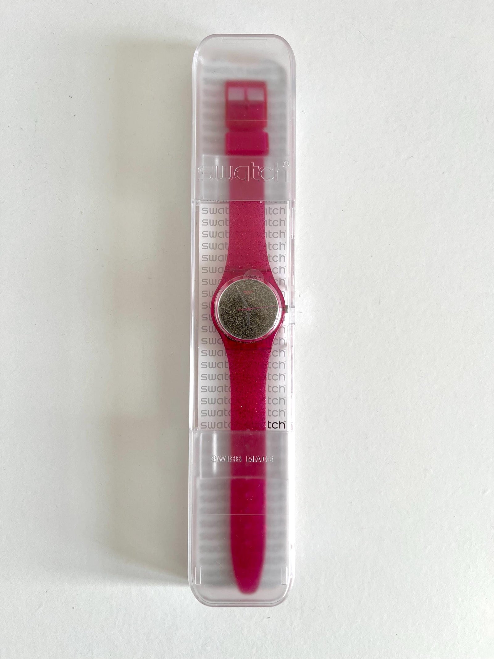 Swatch Gent NUIT ROSE GP149 (2016)