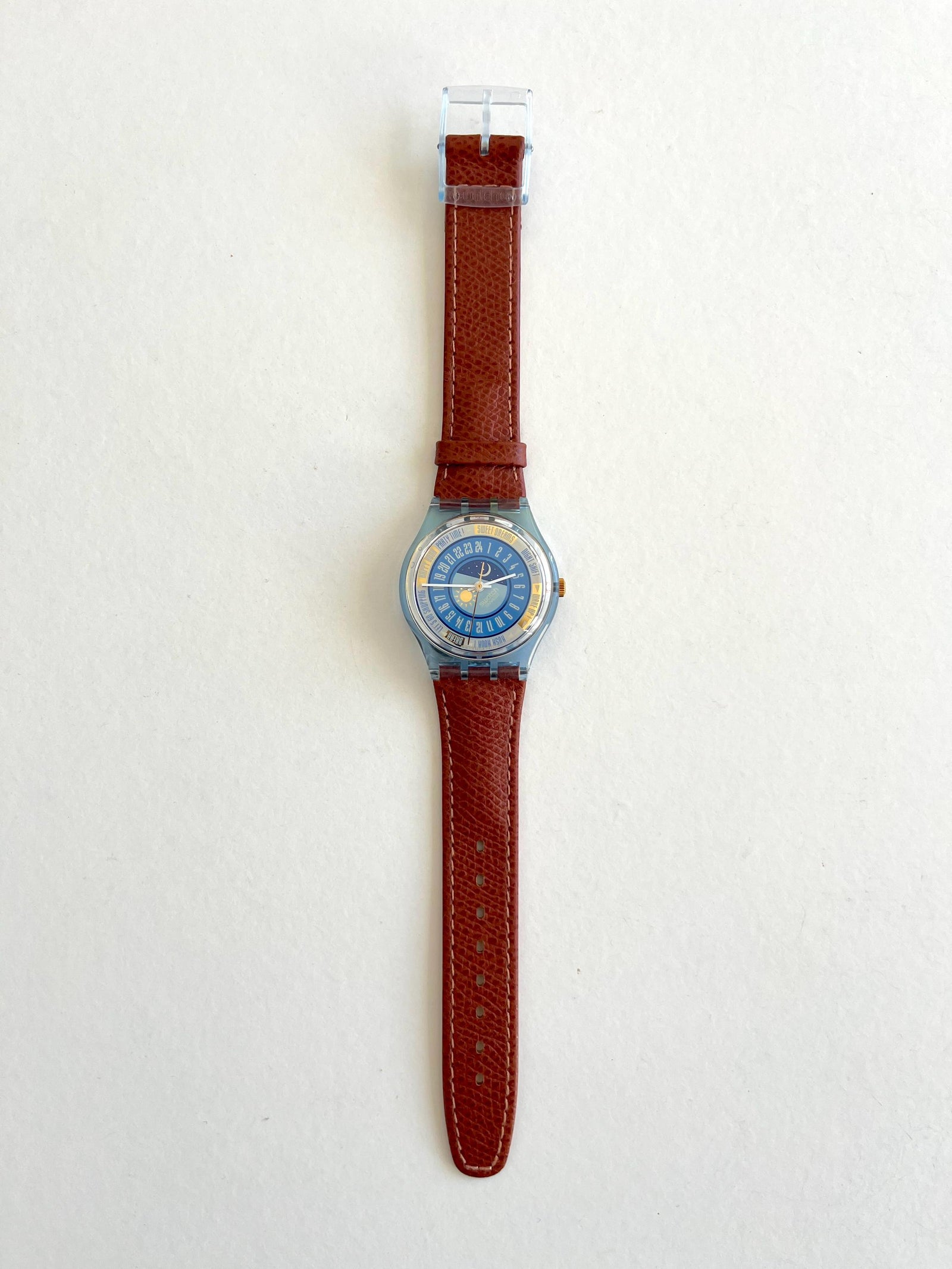 Swatch Gent 24H TONITE GN145 (1994)