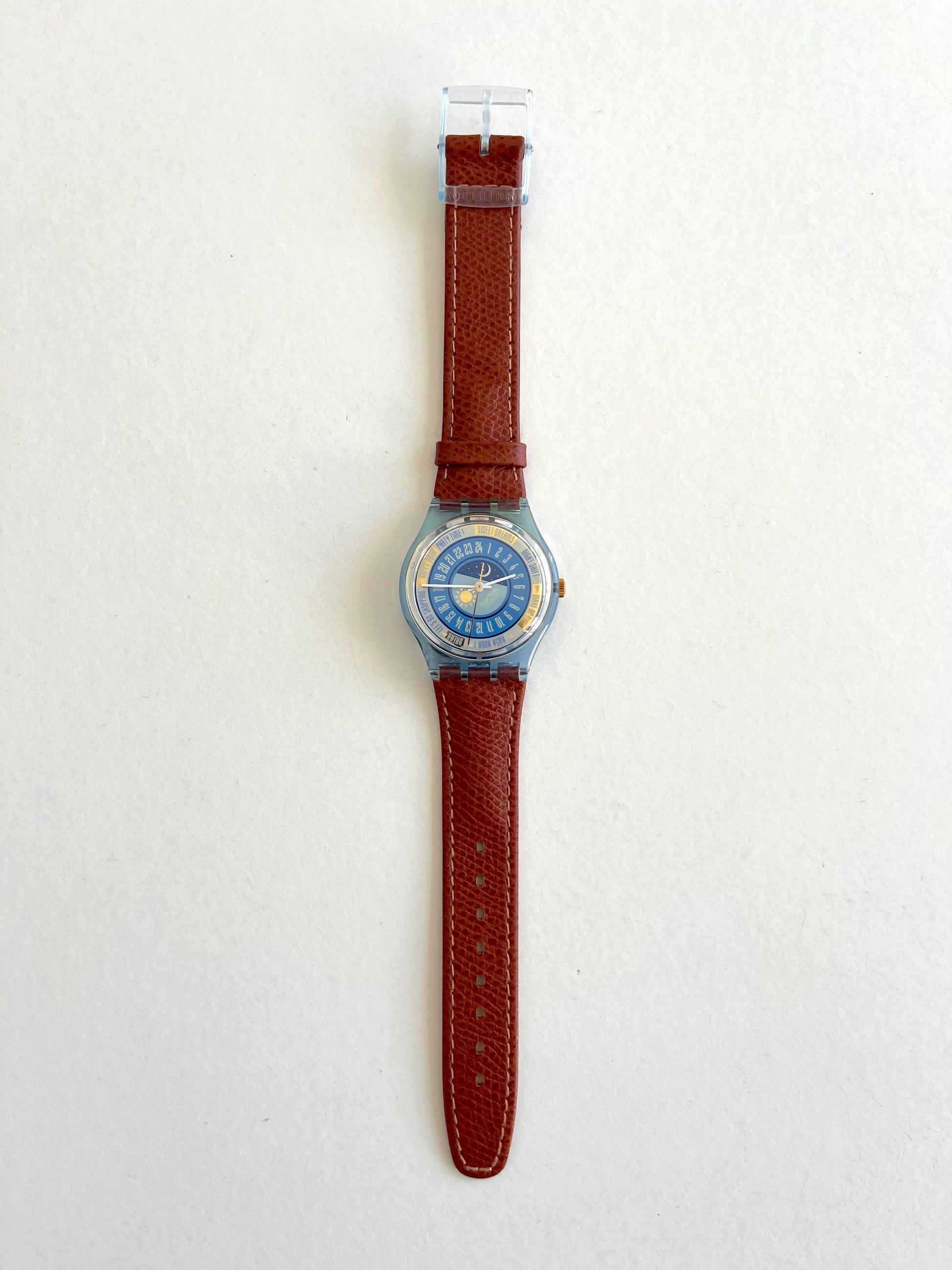 Swatch Gent 24H TONITE GN145 (1994)