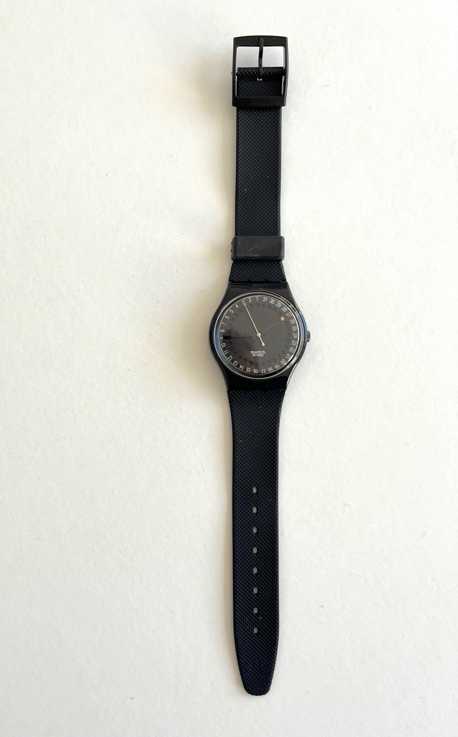 Swatch Gent SPOT FLASH GB414 (1991)