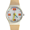 Swatch Gent SHORT LEAVE GW114 (1990)