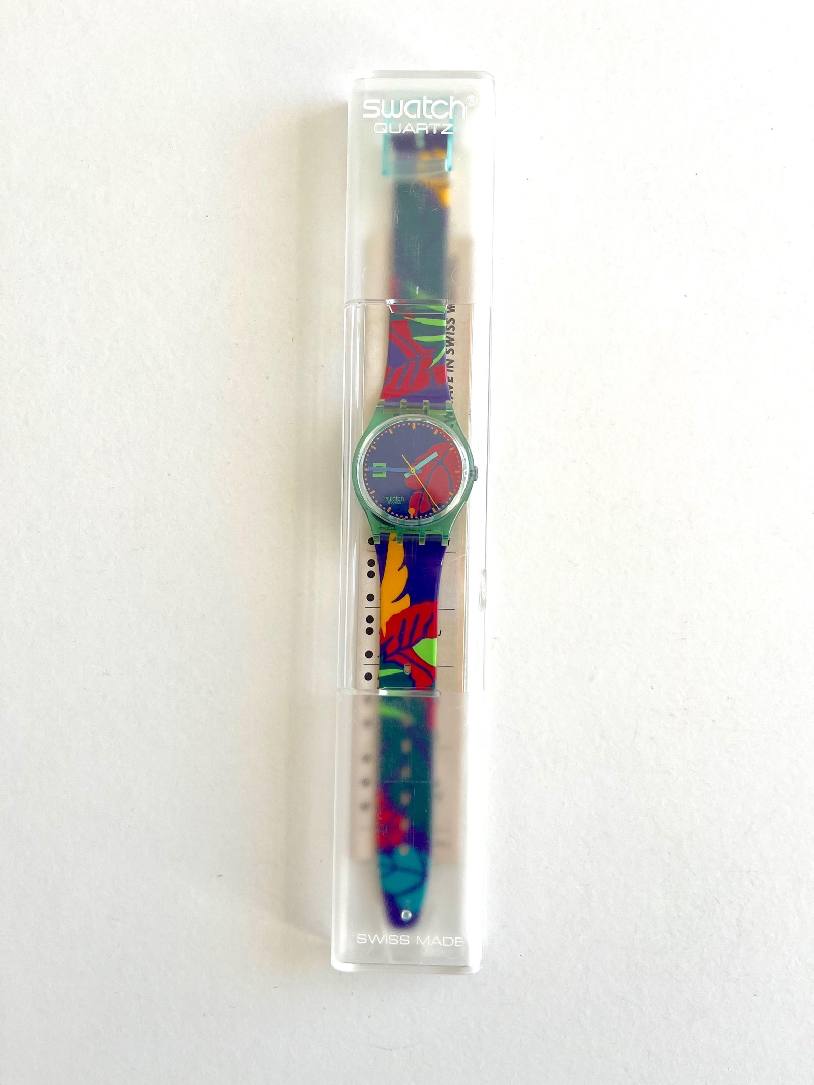 Swatch Gent IBISKUS GL101 (1991)