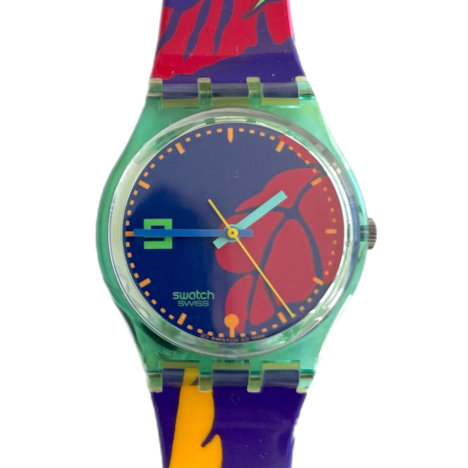 Swatch Gent IBISKUS GL101 (1991)