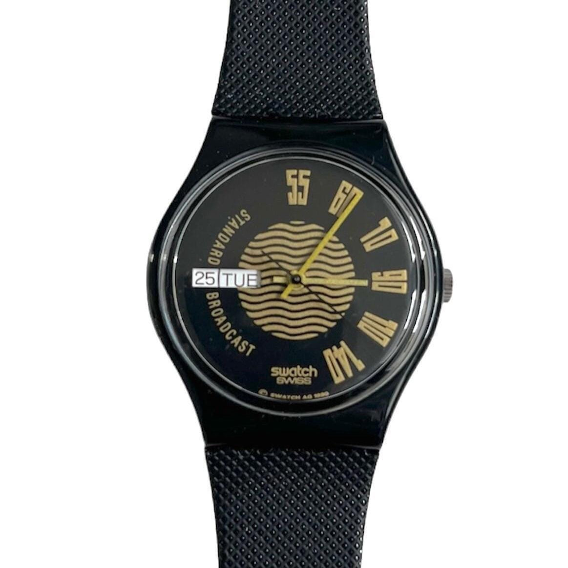 Swatch Gent BROADCAST GB720 (1990)