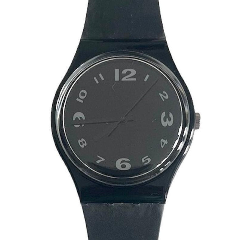 Swatch Gent AFTER DARK GB144 (1992)