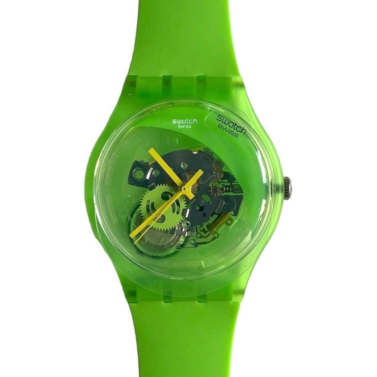 Swatch New Gent POMME TECH SUOG110 (2015)
