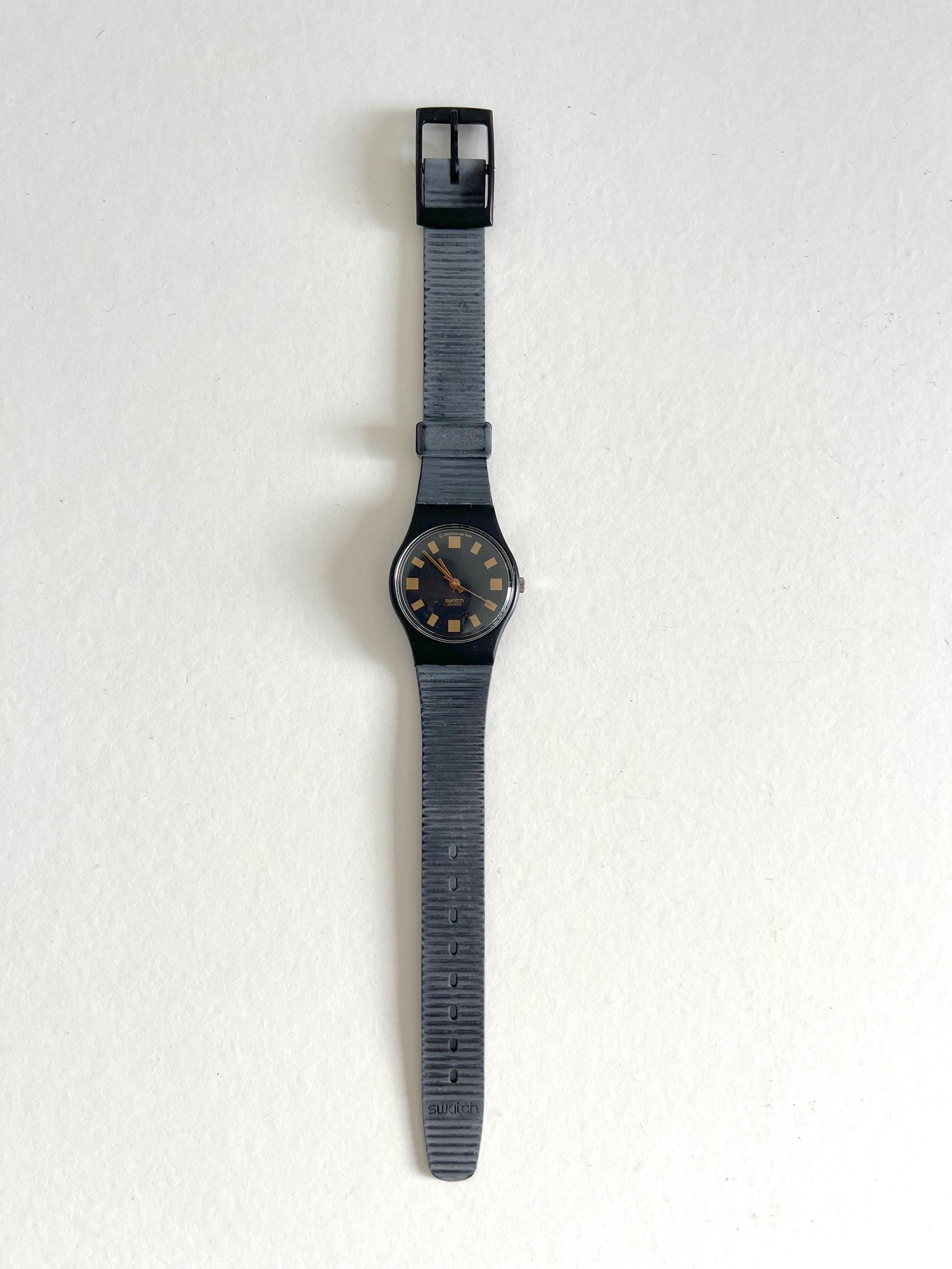 Swatch Lady BIG CITY LB124 (1989)