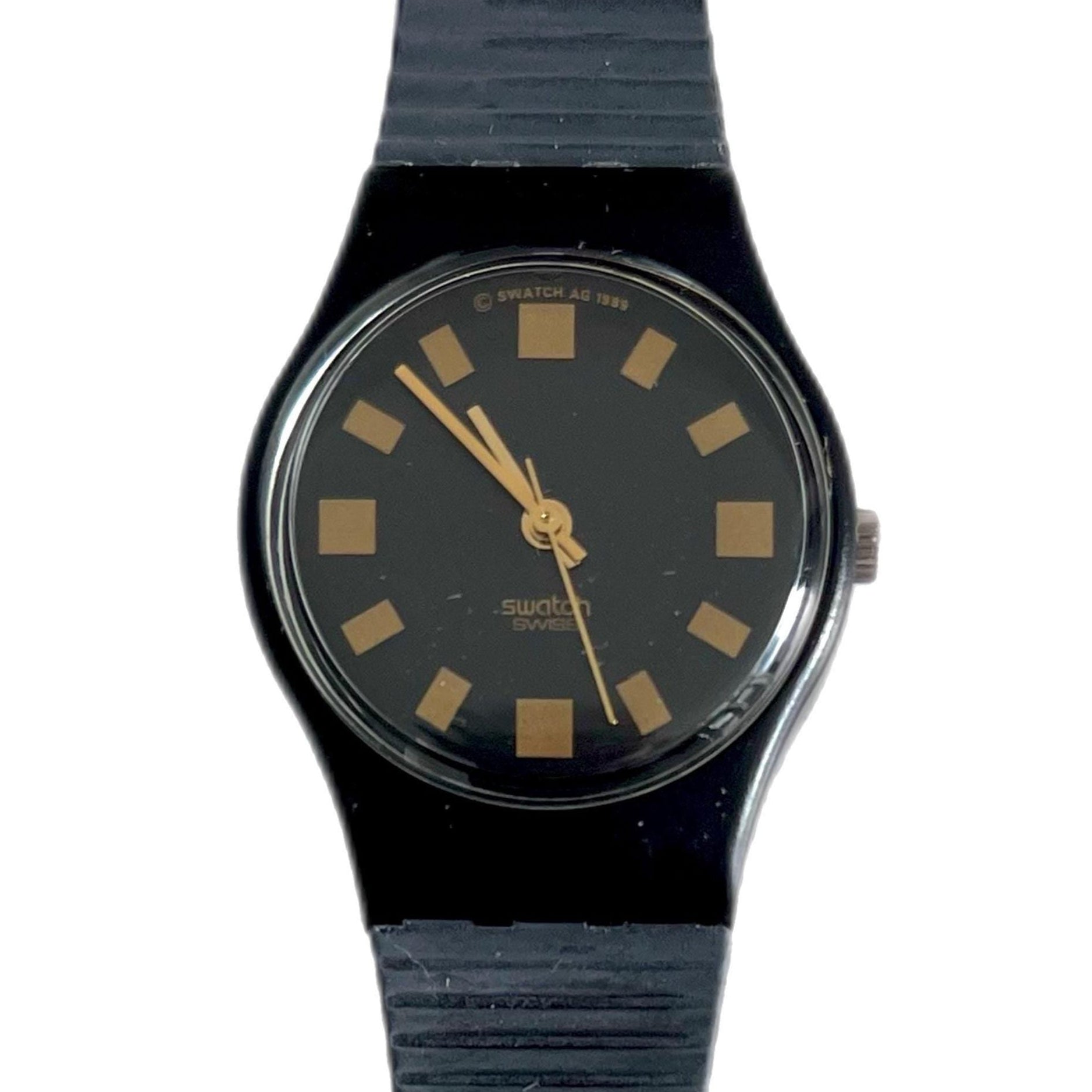 Swatch Lady BIG CITY LB124 (1989)