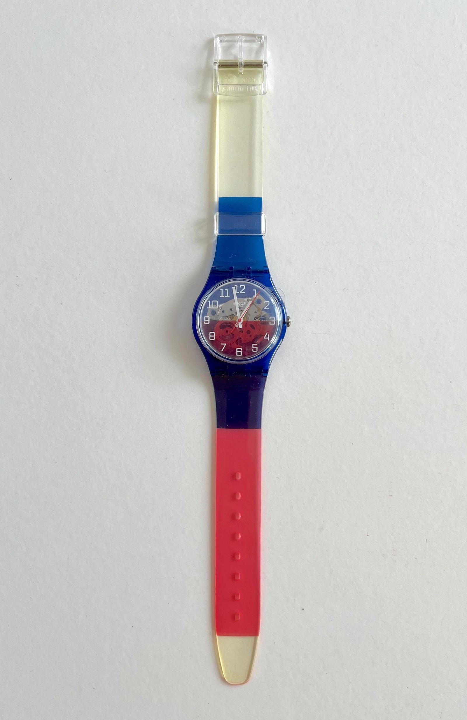 Swatch Gent VERRE-TOI GN275 (2021)