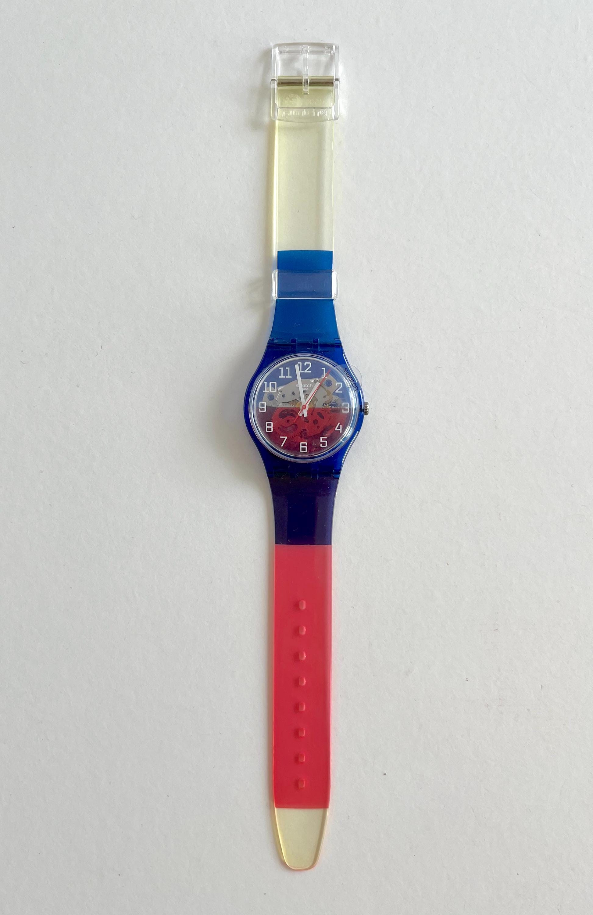 Swatch Gent VERRE-TOI GN275 (2021)