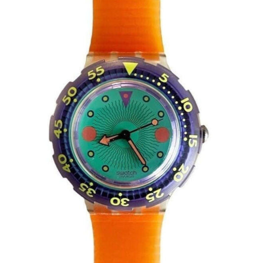 Swatch Scuba 200 MEDUSA SDK102 (1991)