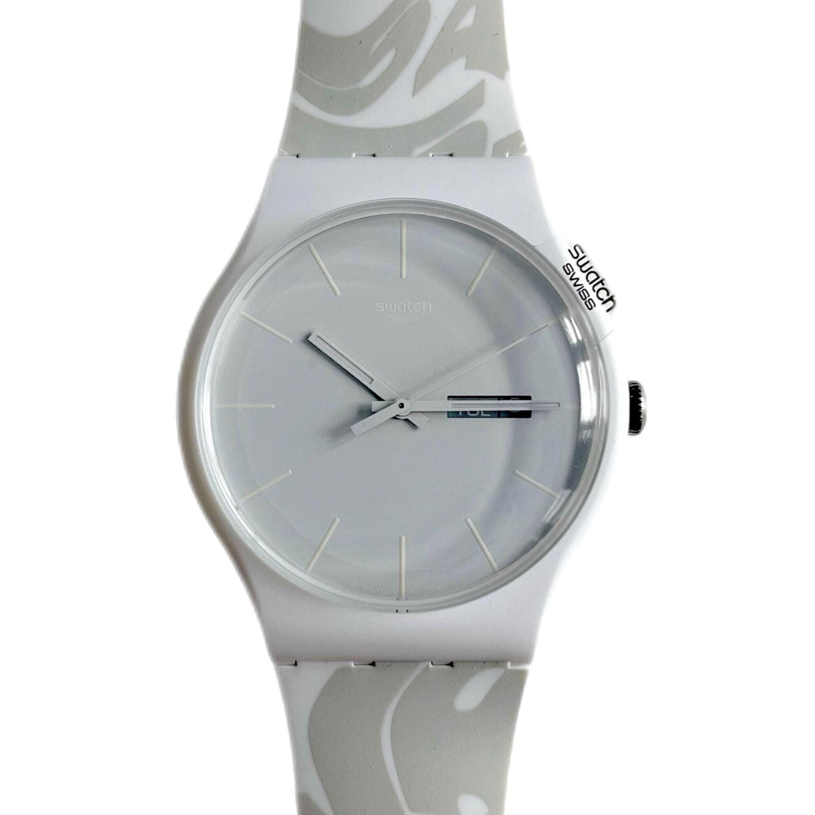 Swatch New Gent Special TIME DISTORTION SUOW701Q (2015)