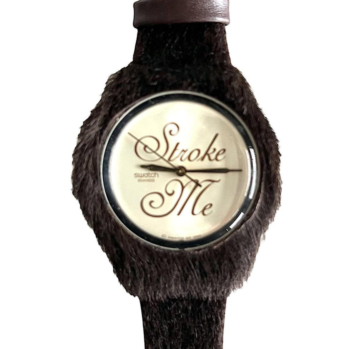 Swatch Gent HAIRY HARRY GX129 (2000)