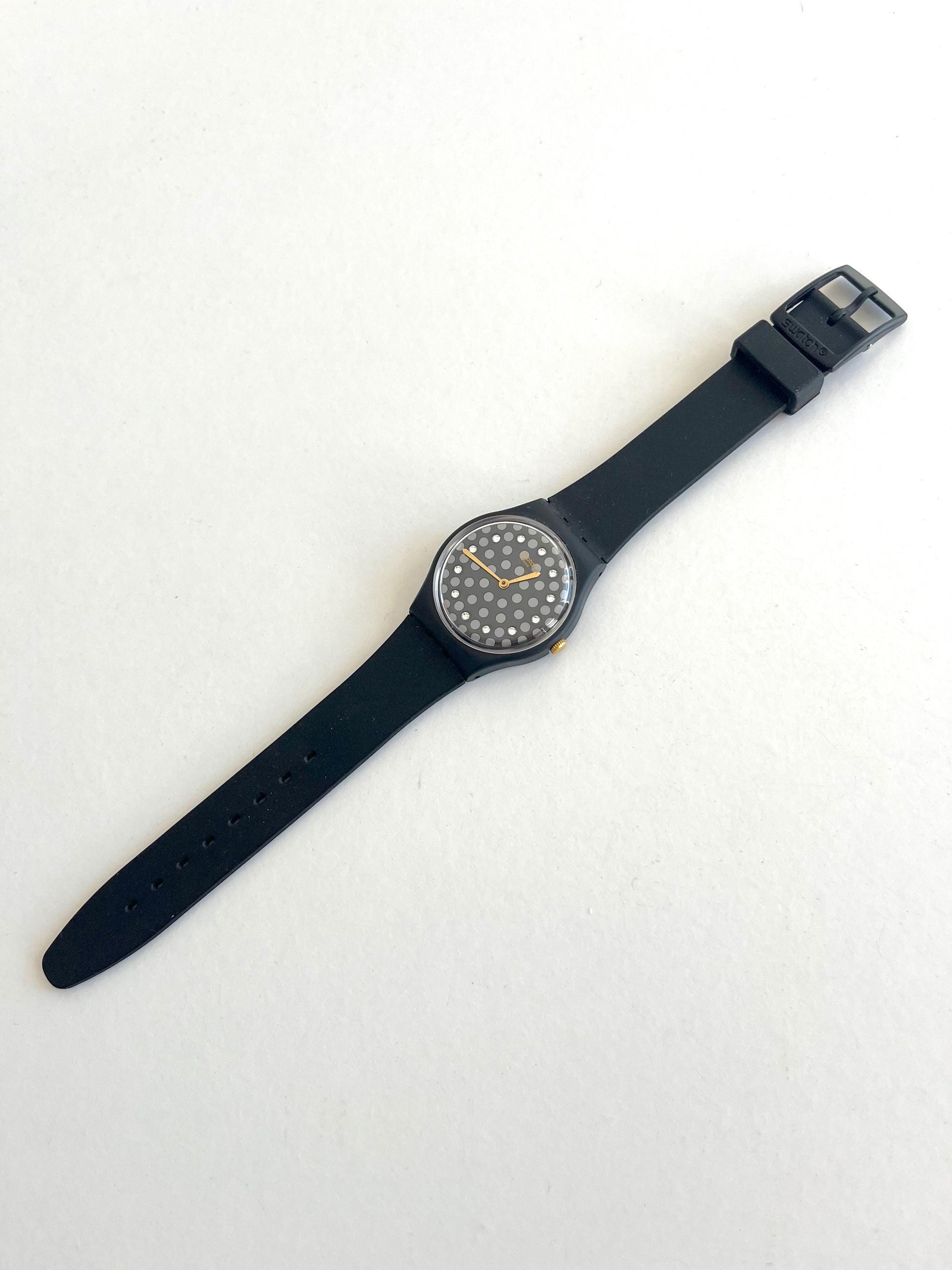 Swatch Gent SPARKLE NIGHT SO31B102 (2022)