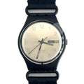Swatch Gent SEVENTY'S GOLD GB747 (2001)