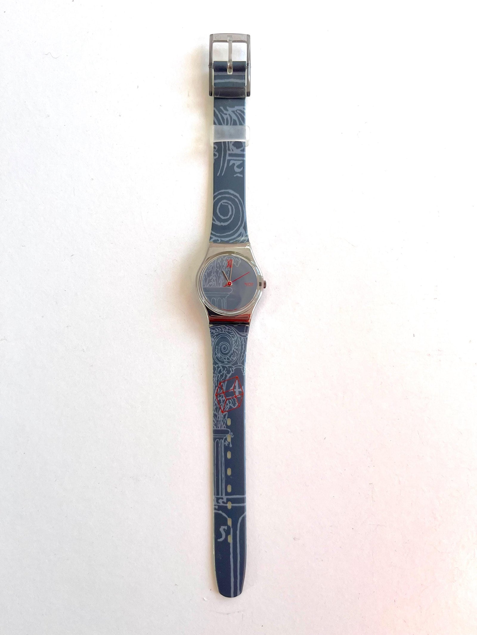 Swatch Lady LUTECE LX106 (1991)