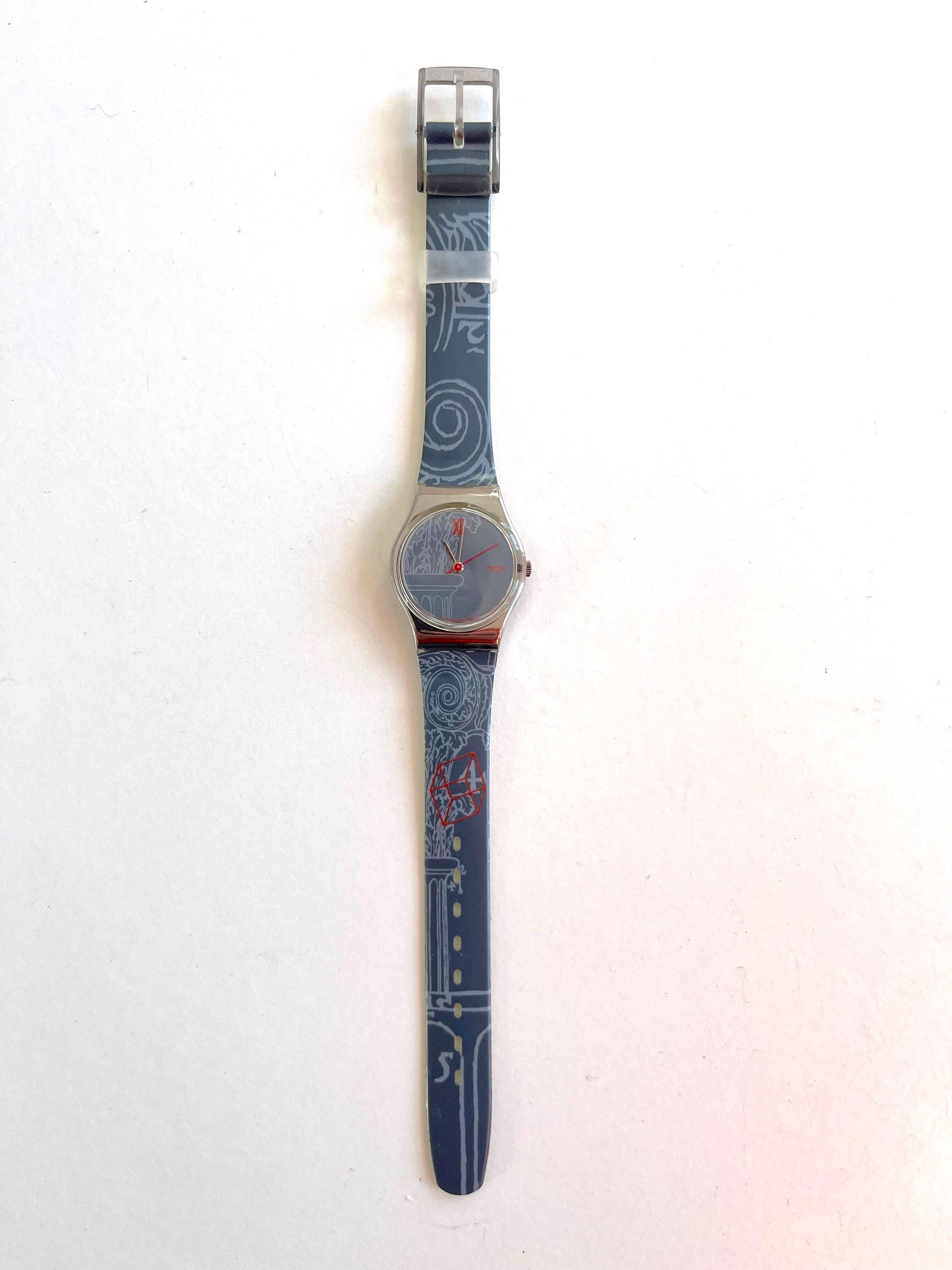 Swatch Lady LUTECE LX106 (1991)