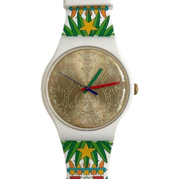 Swatch  MUMU-CUCURRUCUCU  SUOZ210 (2016)