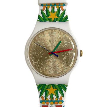 Swatch  MUMU-CUCURRUCUCU  SUOZ210 (2016)