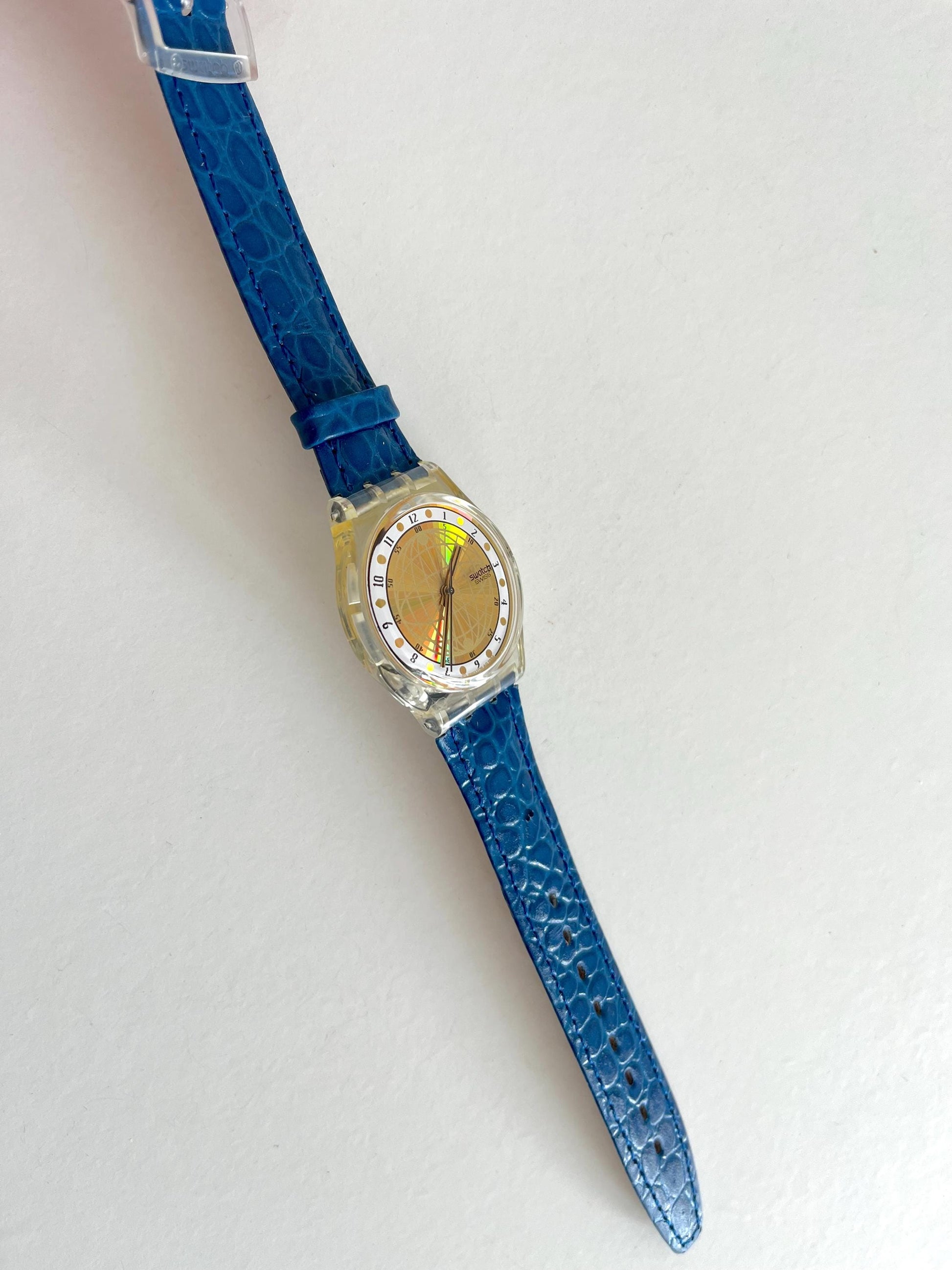 Swatch Gent VENDREDI GK185 (1995)