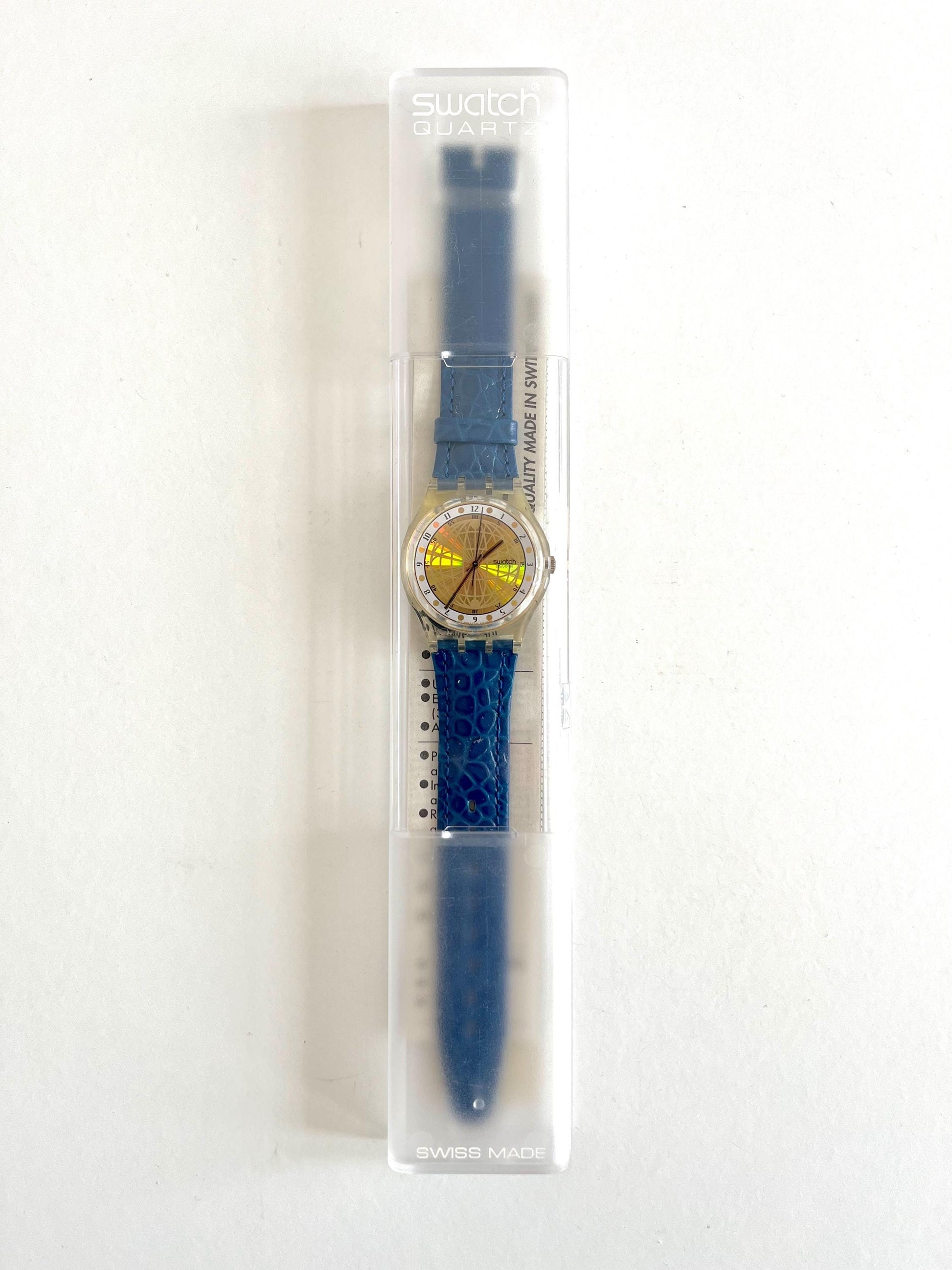 Swatch Gent VENDREDI GK185 (1995)