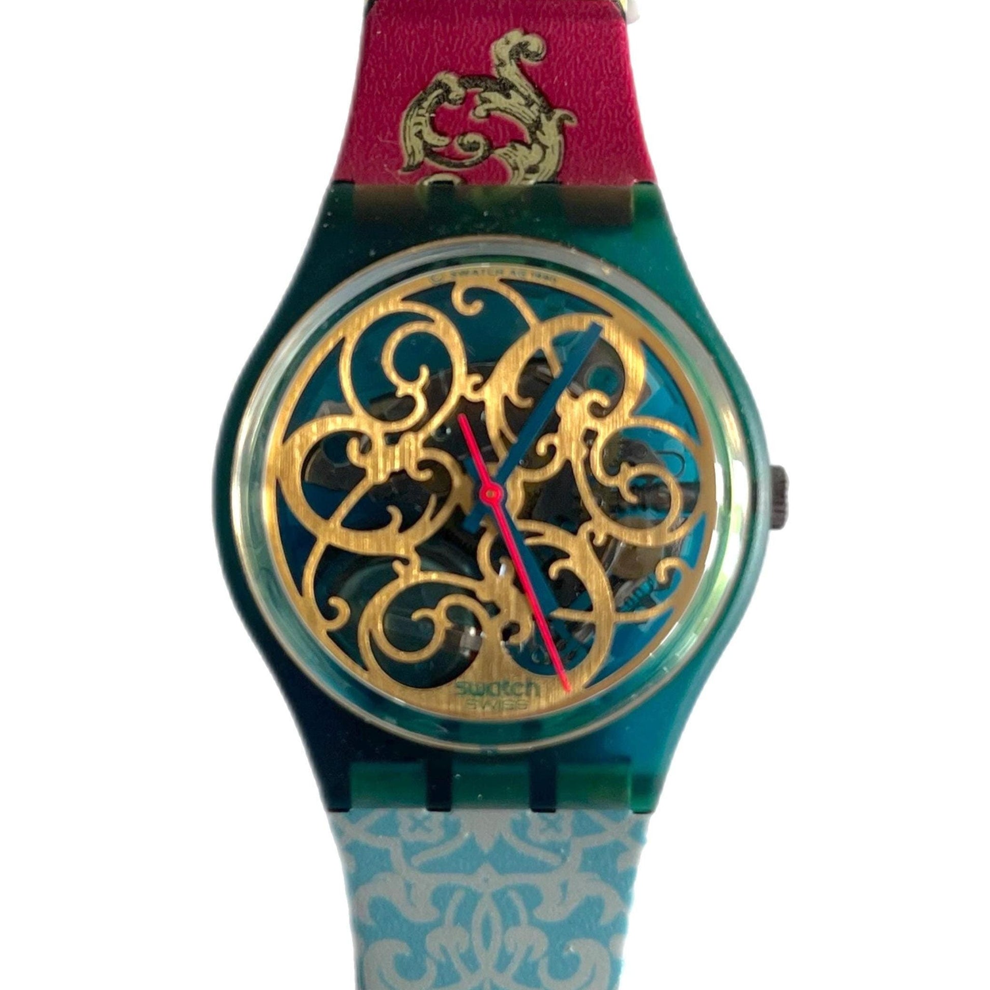 Swatch Gent STUCCHI GN107 (1990)