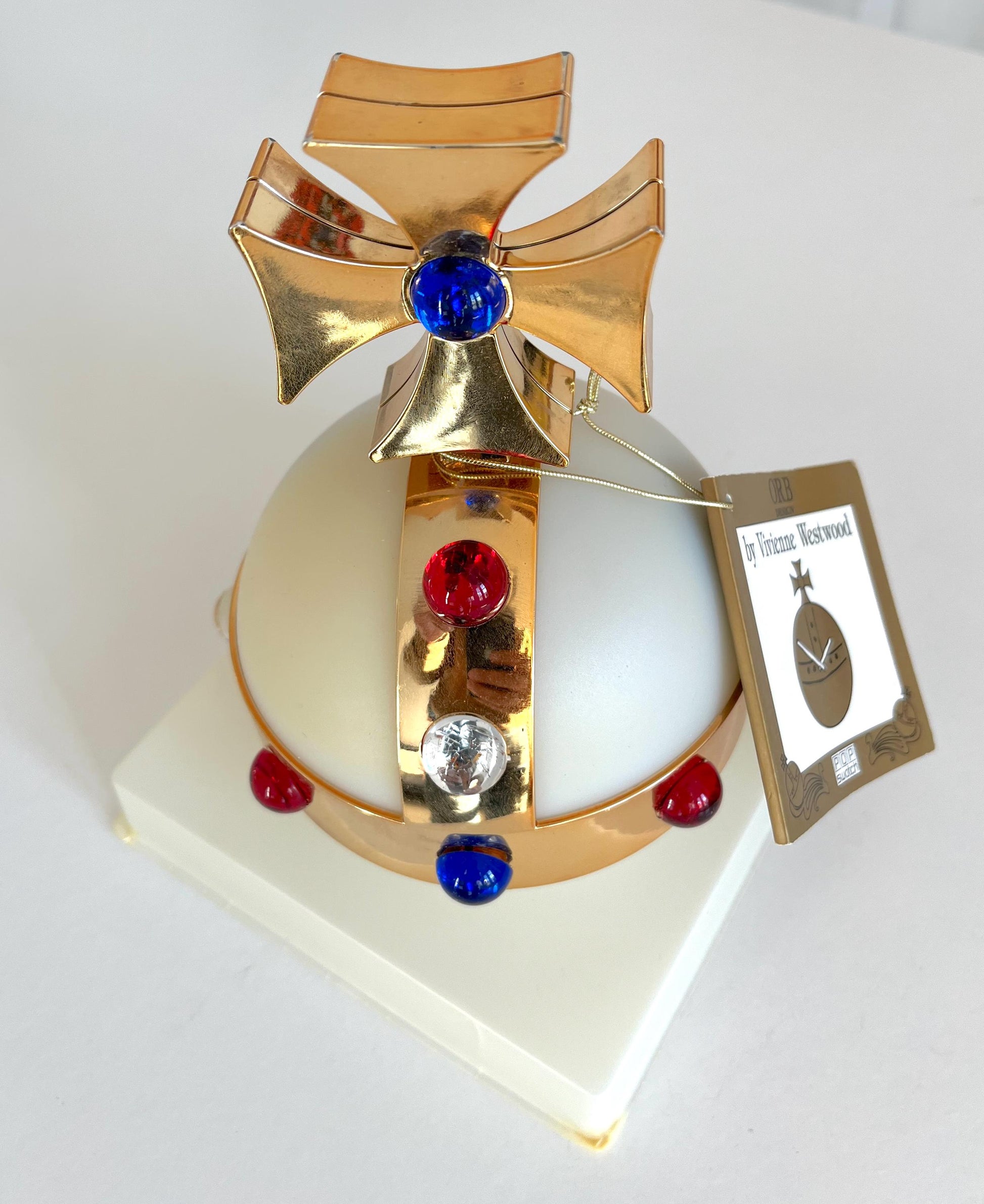 Pop Swatch Special ORB by Vivienne Westwood PWZ104 (1993)