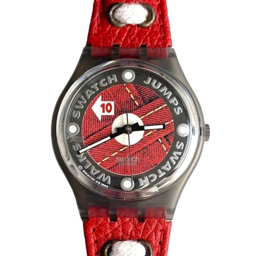 Swatch Gent ATHLETICS GM131 (1995)