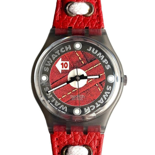 Swatch Gent ATHLETICS GM131 (1995)