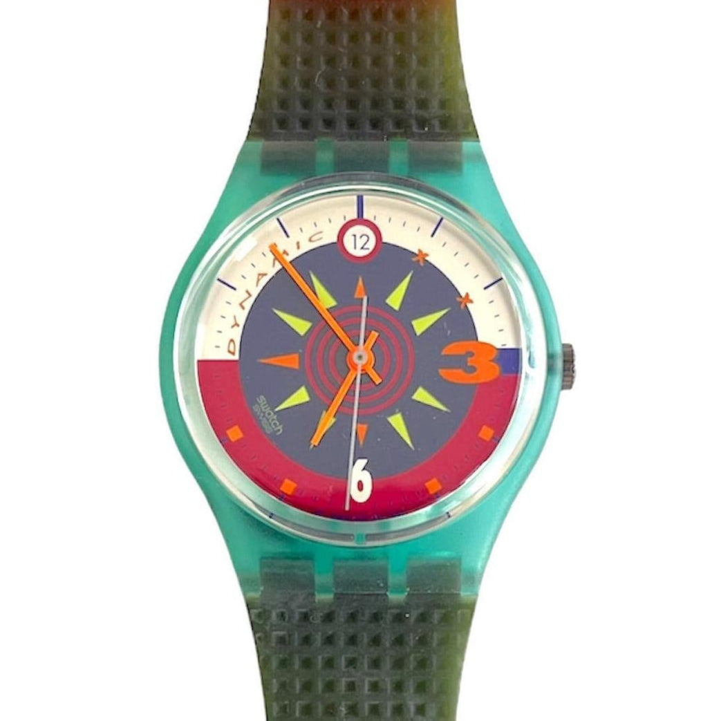 Swatch Gent SOLEIL GL105 (1993)