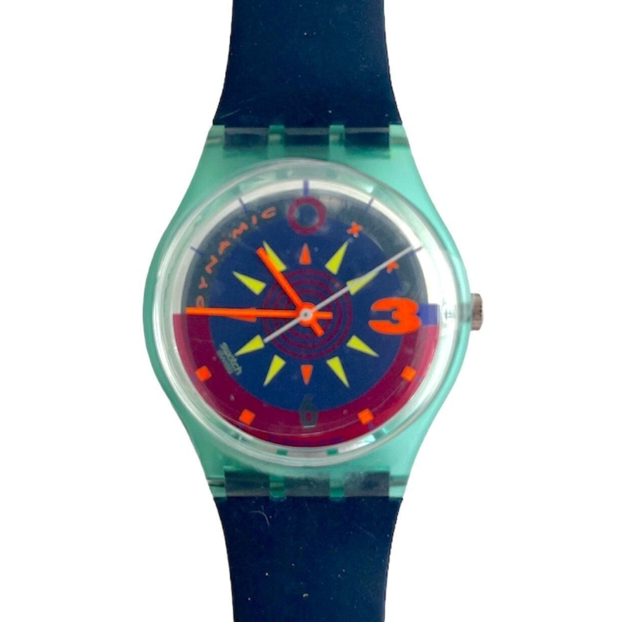Swatch Gent SOLEIL GL105D (1993)