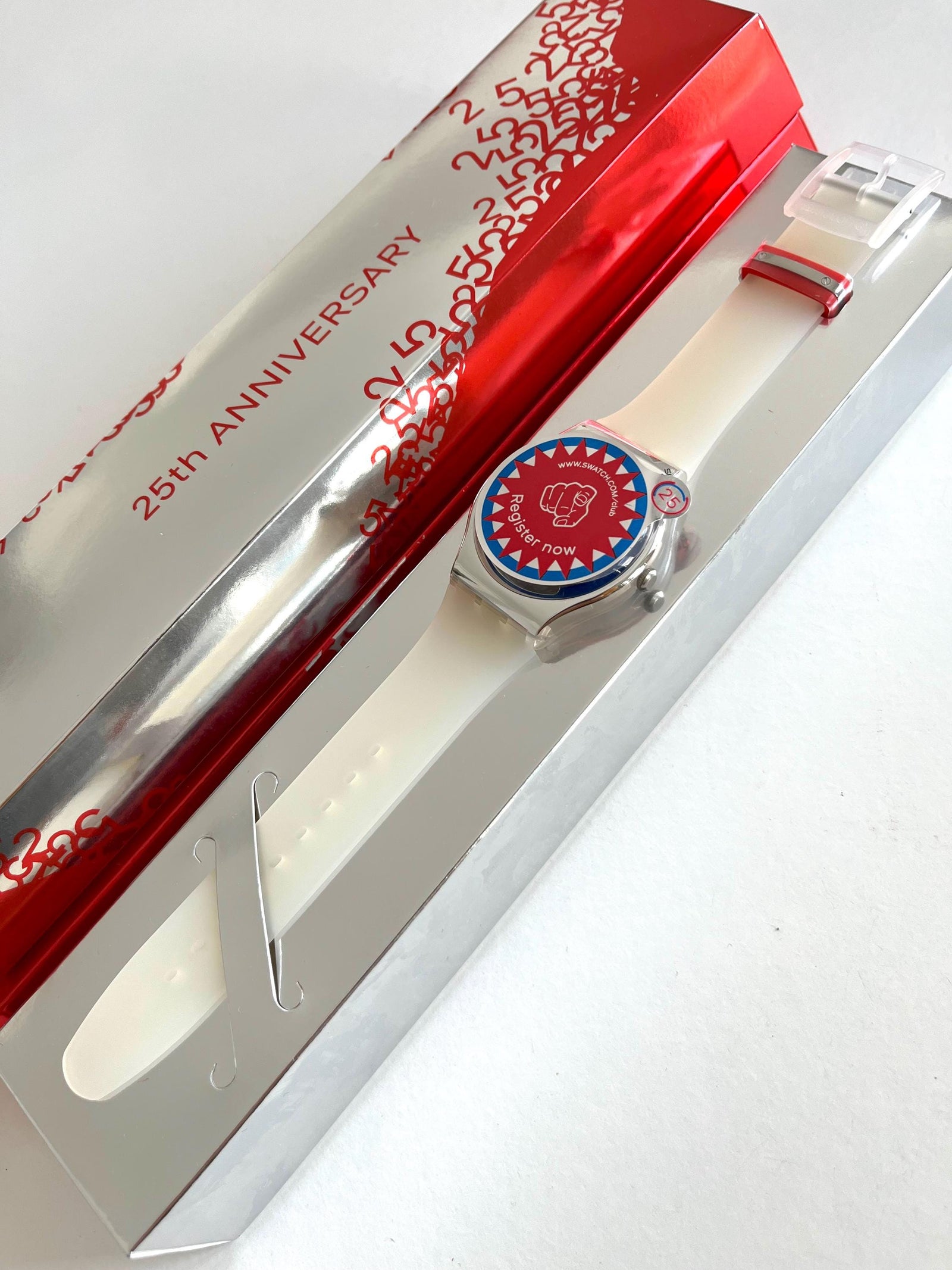 Swatch New Gent Club Special This Is My World SUOZ195 (2015)