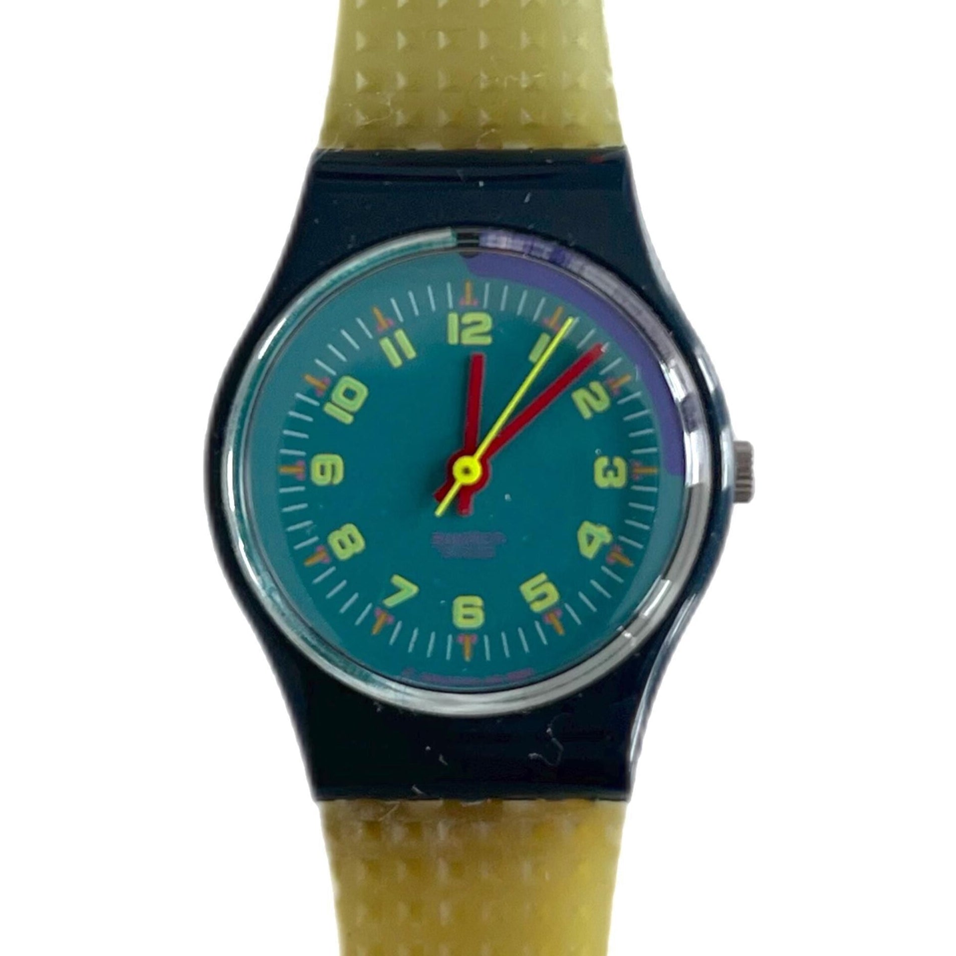 Swatch Lady GYM SESSION LI101 (1990)