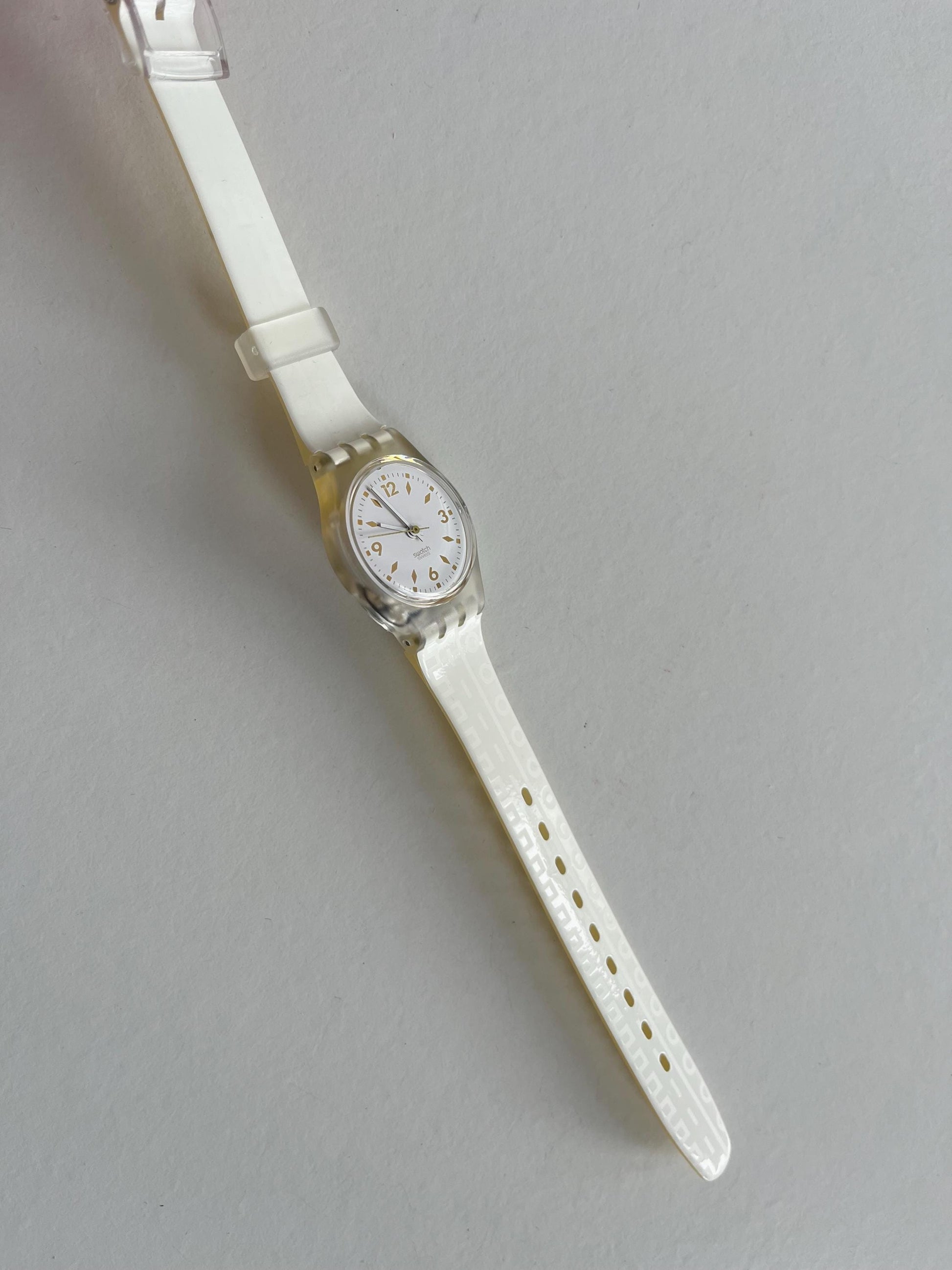 Swatch Lady GOLDEN BRIDE LK123 (1991)
