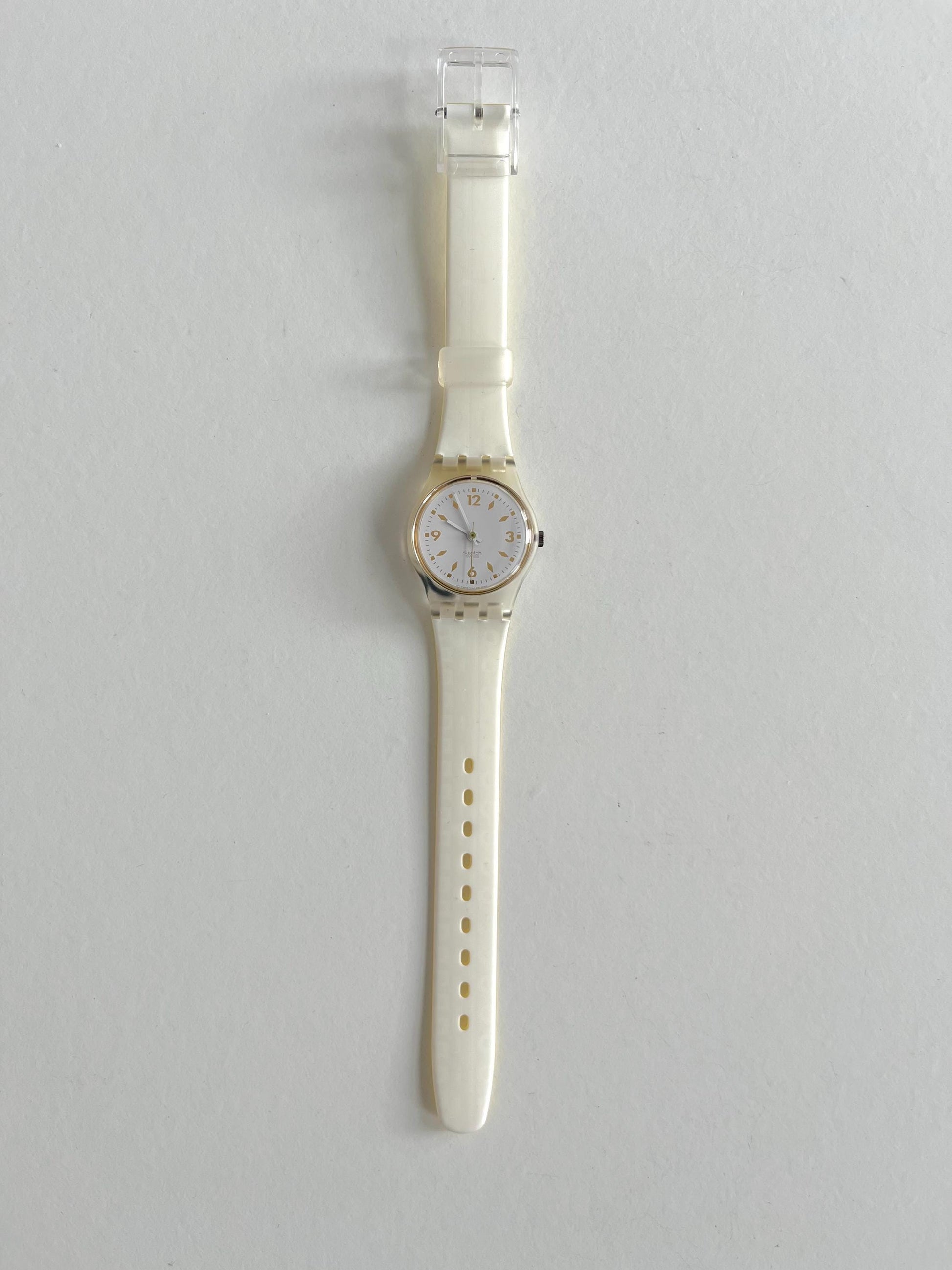 Swatch Lady GOLDEN BRIDE LK123 (1991)