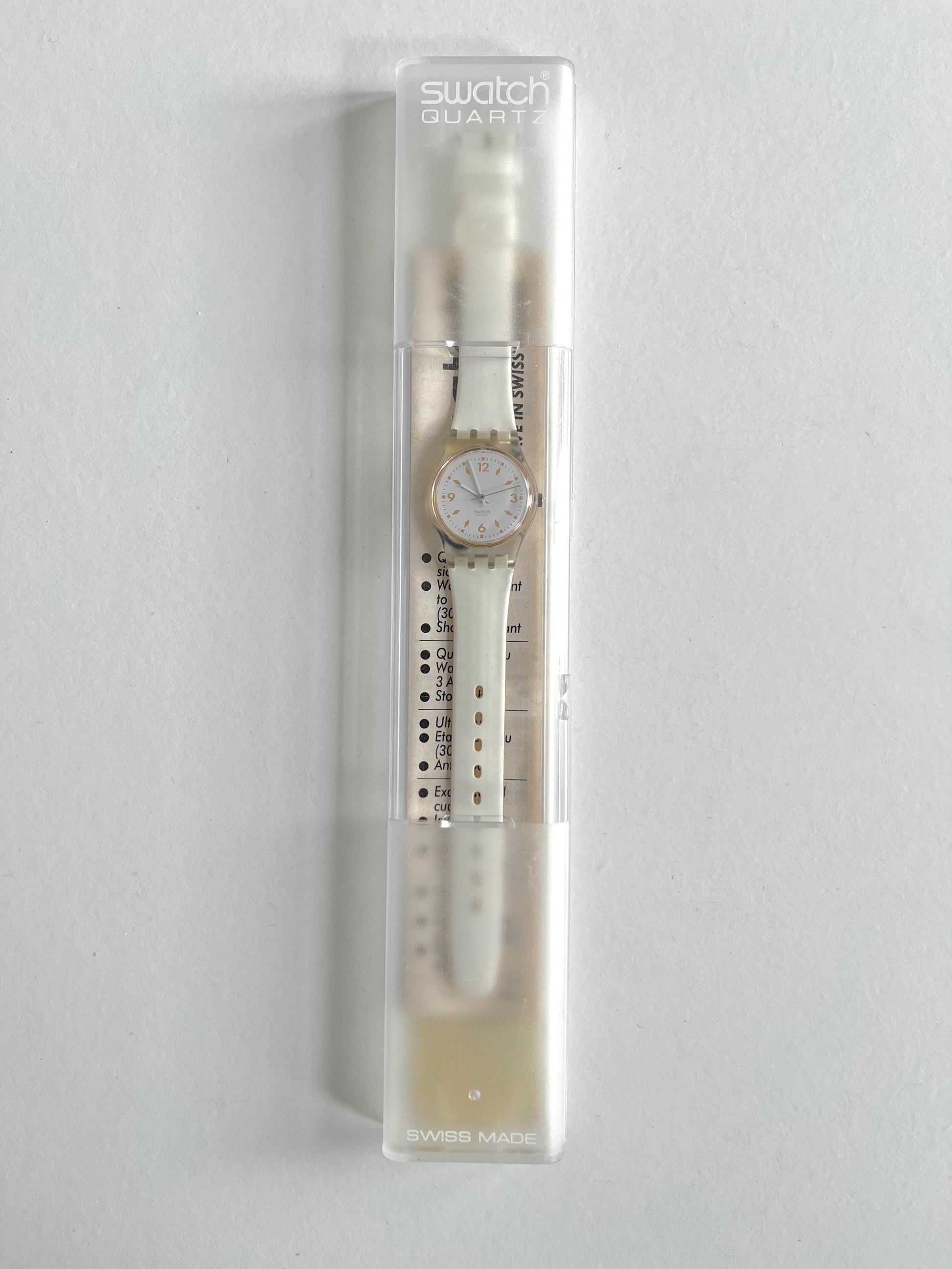 Swatch Lady GOLDEN BRIDE LK123 (1991)